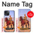 S0772 Cowboy Western Case For iPhone 13 mini