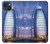 S0853 Dubai Surf Center Case For iPhone 13 mini