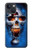 S1462 Vampire Skull Case For iPhone 13 mini