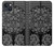 S1838 Mayan Pattern Case For iPhone 13 mini