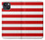 S2364 Red and White Striped Case For iPhone 13 mini