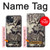 S2719 Japan Painting Dragon Case For iPhone 13 mini