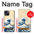 S2790 Hokusai Under The Wave off Kanagawa Case For iPhone 13 mini