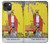 S2806 Tarot Card The Magician Case For iPhone 13 mini