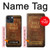 S2890 Holy Bible 1611 King James Version Case For iPhone 13 mini