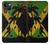 S2975 Jamaica Football Soccer Case For iPhone 13 mini