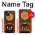 S3174 Grandfather Clock Case For iPhone 13 mini