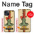 S3377 Tarot Card Hanged Man Case For iPhone 13 mini
