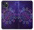 S3461 Zodiac Case For iPhone 13 mini