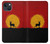 S3513 Deer Sunset Case For iPhone 13 mini
