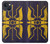 S3546 Roman Shield Blue Case For iPhone 13 mini