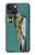 S3741 Tarot Card The Hermit Case For iPhone 13 mini