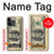 S0702 Money Dollars Case For iPhone 13 Pro Max