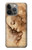 S1045 Leonardo da Vinci Woman's Head Case For iPhone 13 Pro Max S1045 Leonardo da Vinci Woman's Head Case For iPhone 13 Pro Max