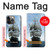 S1096 Sailing Ship in an Ocean Case For iPhone 13 Pro Max