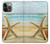S1117 Starfish on the Beach Case For iPhone 13 Pro Max