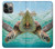 S1377 Ocean Sea Turtle Case For iPhone 13 Pro Max