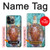 S1424 Sea Turtle Case For iPhone 13 Pro Max