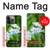 S1818 Forget Me Not Case For iPhone 13 Pro Max