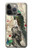 S2086 Peacock Painting Case For iPhone 13 Pro Max S2086 Peacock Painting Case For iPhone 13 Pro Max