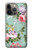S2178 Flower Floral Art Painting Case For iPhone 13 Pro Max
