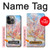 S2450 Van Gogh Peach Tree Blossom Case For iPhone 13 Pro Max