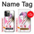 S2579 Japanese Traditional Geisha Kimono Case For iPhone 13 Pro Max