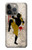 S2635 Muay Thai Kickboxing Fight Blood Case For iPhone 13 Pro Max