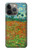 S2681 Field Of Poppies Vincent Van Gogh Case For iPhone 13 Pro Max