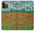 S2681 Field Of Poppies Vincent Van Gogh Case For iPhone 13 Pro Max