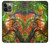 S2694 Ammonite Fossil Case For iPhone 13 Pro Max