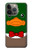 S2762 Green Head Mallard Duck Tuxedo Cartoon Case For iPhone 13 Pro Max