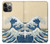 S2790 Hokusai Under The Wave off Kanagawa Case For iPhone 13 Pro Max