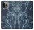 S2799 Light Blue Marble Stone Graphic Printed Case For iPhone 13 Pro Max
