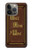 S2824 Once Upon a Time Book Cover Case For iPhone 13 Pro Max