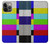 S2871 Noise Signal TV Case For iPhone 13 Pro Max
