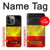 S2965 Belgium Football Soccer Case For iPhone 13 Pro Max