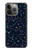 S3220 Star Map Zodiac Constellations Case For iPhone 13 Pro Max
