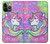 S3264 Pastel Unicorn Case For iPhone 13 Pro Max