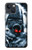 S0297 Zombie Dead Man Case For iPhone 13