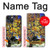S0902 Mulberry Tree Van Gogh Case For iPhone 13