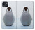 S1075 Penguin Ice Case For iPhone 13
