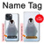 S1075 Penguin Ice Case For iPhone 13