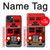 S2058 England British Double Decker Bus Case For iPhone 13 S2058 England British Double Decker Bus Case For iPhone 13