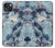 S2689 Blue Marble Texture Graphic Printed Case For iPhone 13