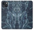 S2799 Light Blue Marble Stone Graphic Printed Case For iPhone 13