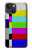 S2871 Noise Signal TV Case For iPhone 13