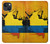 S2996 Colombia Football Soccer Case For iPhone 13