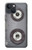 S3159 Cassette Tape Case For iPhone 13