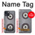 S3159 Cassette Tape Case For iPhone 13
